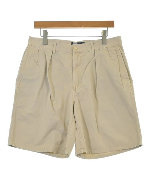 Polo Ralph Lauren ポロラルフローレン ショートパンツ メンズ 34(XL位) ベージュ 【中古】【古着】