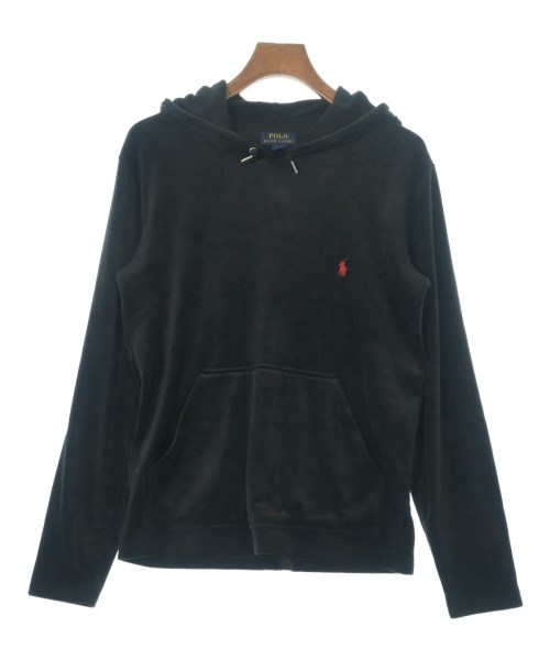 Polo Ralph Lauren ポロラルフローレン パーカー メンズ S 黒 【中古】【古着】