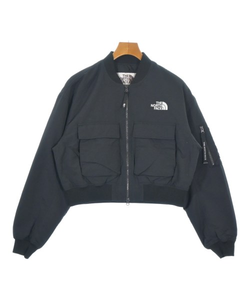THE NORTH FACE ザノースフェイスミリタリーブルゾン レディース XL 黒【中古】【古着】|RAGTAG(ブランド古着のラグタグ)