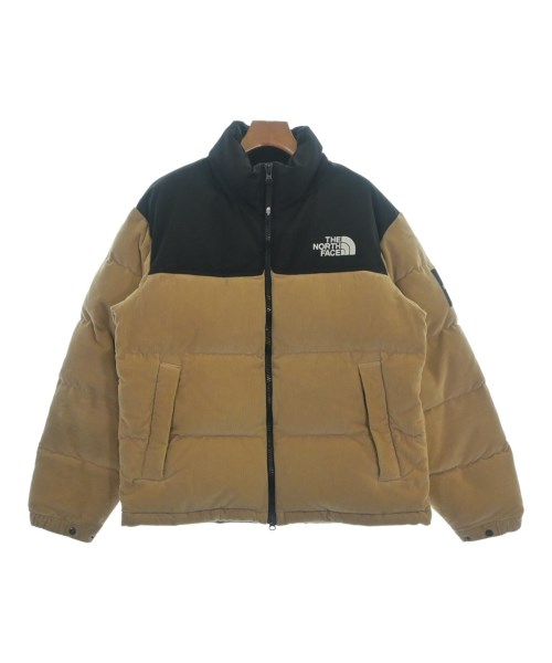 THE NORTH FACE ザノースフェイスブルゾン（余分の物） メンズ L ベージュ【中古】【古着】
