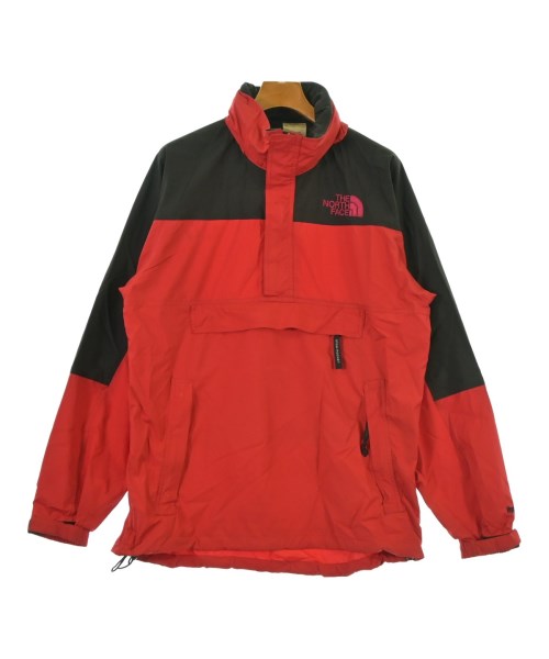 THE NORTH FACE ザノースフェイス マウンテンパーカー メンズ M 赤 【中古】【古着】