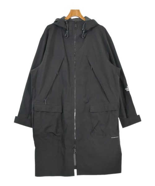 THE NORTH FACE ザノースフェイス コート メンズ XL 黒 【中古】【古着】