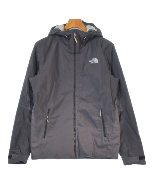 THE NORTH FACE ザノースフェイス マウンテンパーカー メンズ S グレー 【中古】【古着】