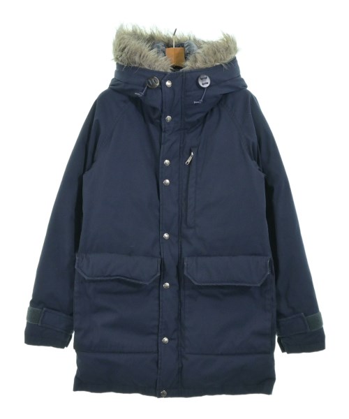 THE NORTH FACE PURPLE LABEL ザノースフェイスパープルレーベルダウンジャケット/落ちこむより良い メンズ S 紺【中古】【古着】