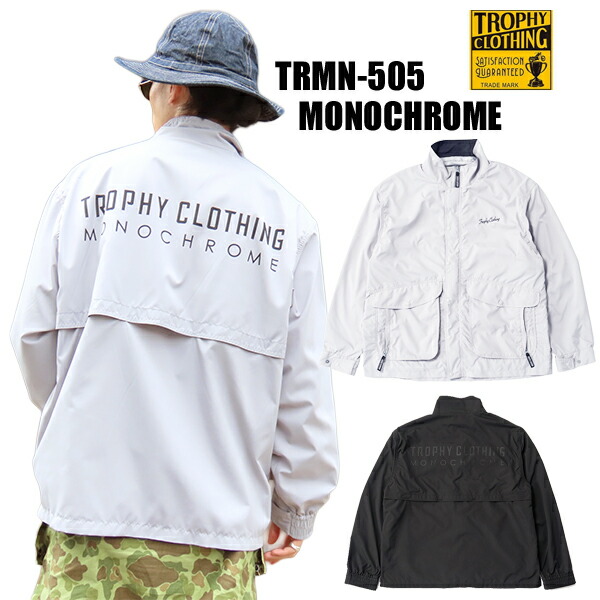 トロフィークロージング TROPHY CLOTHING アウトドアジャケット TRMN-505 \
