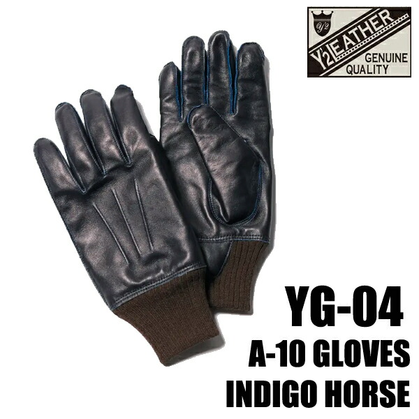 ２種類のレザーとボタンを組み合わせたHermesHarmonieグローブ FIVE（ファイブ）ストリートグローブ STUNT EVO2 LEATHER