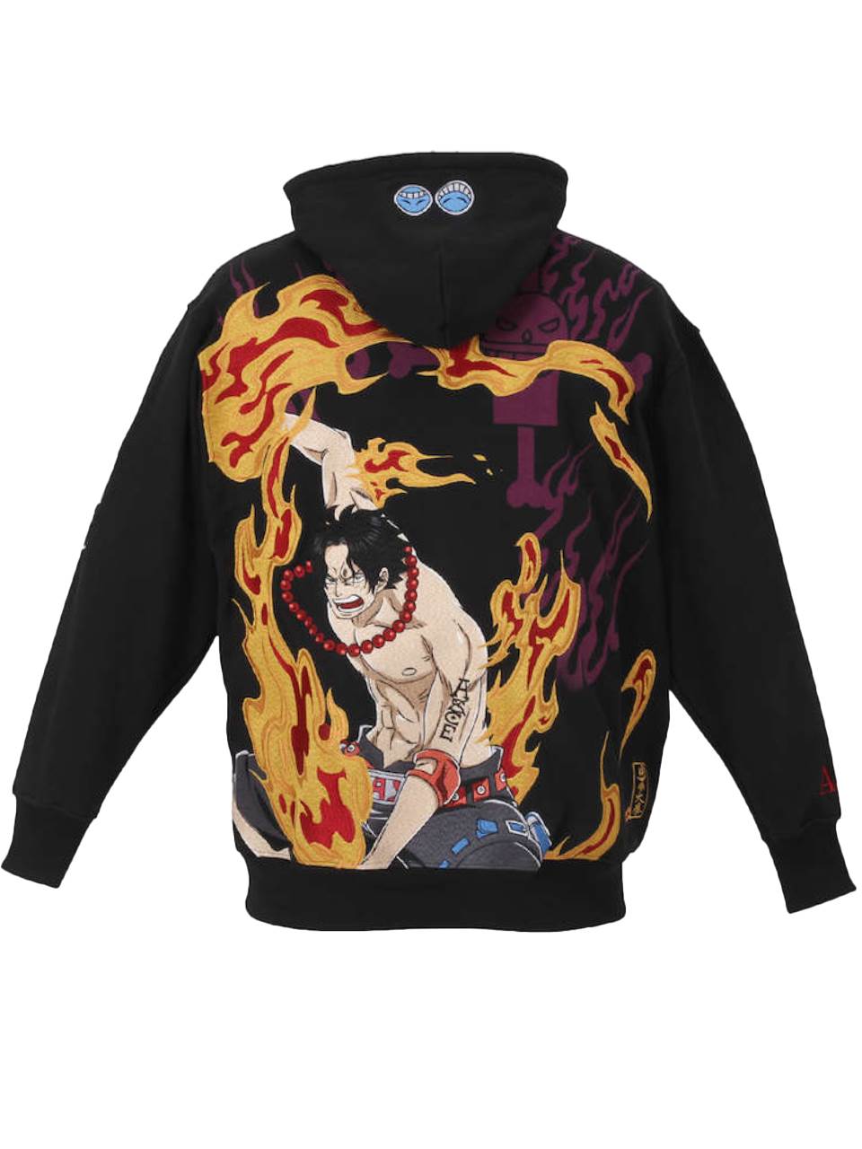 プリントパーカー アニメ エース エース Piece パーカー 大きいサイズ ジップパーカー プリントパーカー キャラ トップス ジップパーカー Piece アニメ One メンズ エース キャラ C 04 Ragtime One メンズ ブラック 大きいサイズ