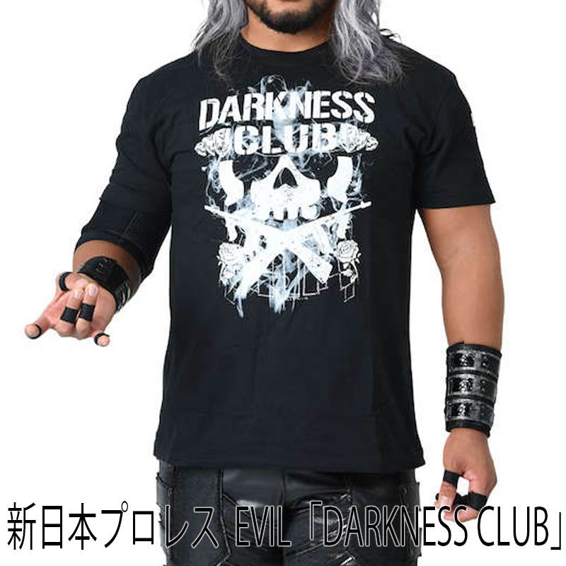 楽天市場 プリントtシャツ 新日本プロレス 大きいサイズ メンズ Tシャツ Evil かっこいい おしゃれ C 12 Ragtime