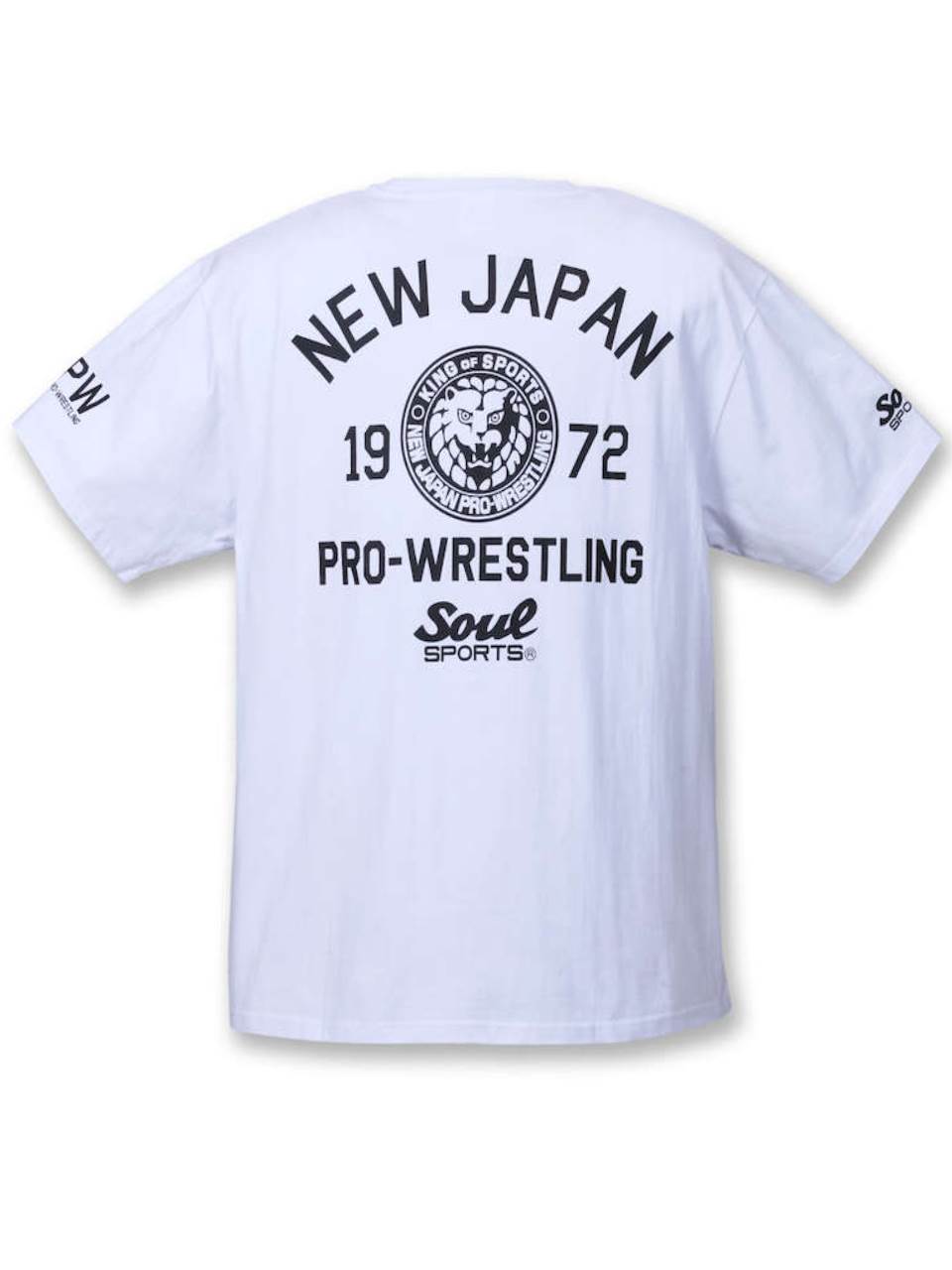 新日プロレスTシャツ、タオル等