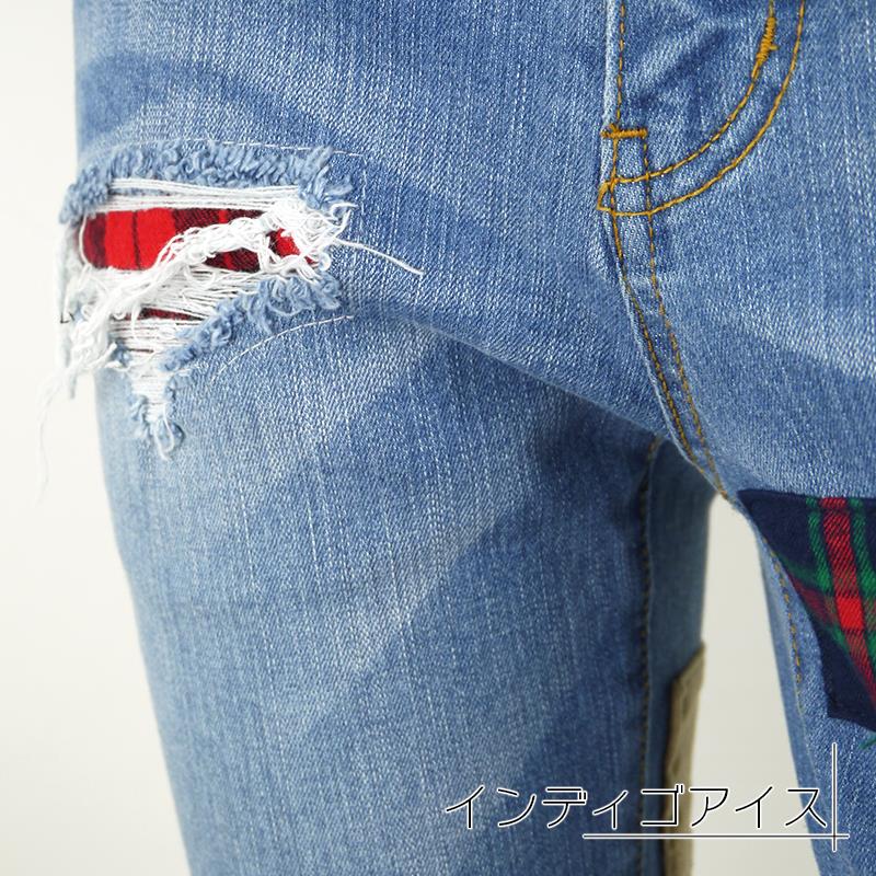 楽天市場 ストレッチデニムパンツ メンズ リペア加工 パッチワーク つぎはぎ おしゃれ ジーンズ スキニー R0113 03 Ragtime 楽天市場 ストレッチデニムパンツ メンズ リペア加工 パッチワーク つぎはぎ おしゃれ ジーンズ スキニー R0113 03 Ragtime
