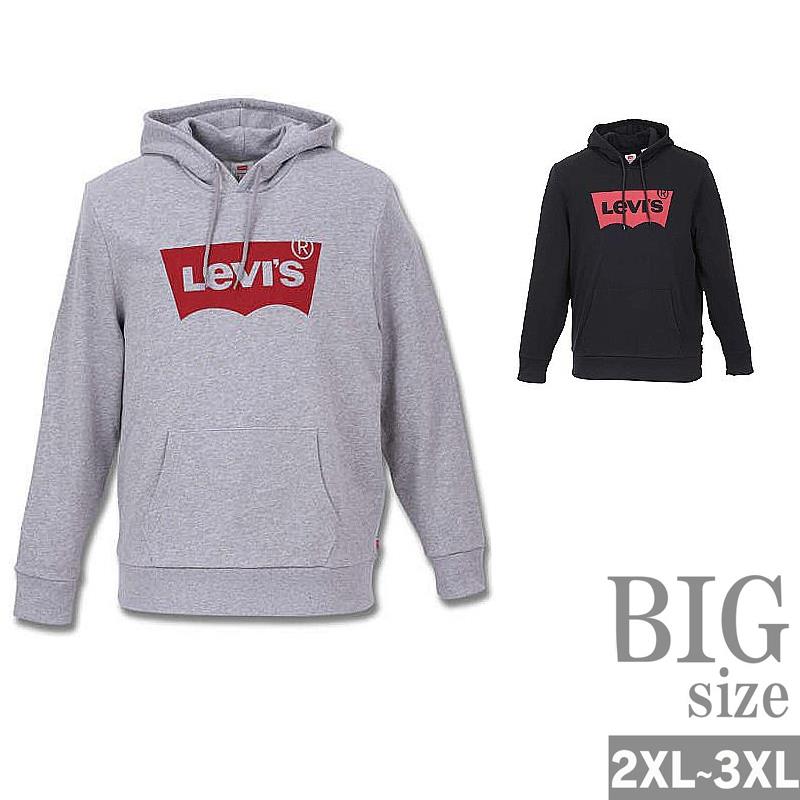 levi's full sleeve printed men's sweatshirt