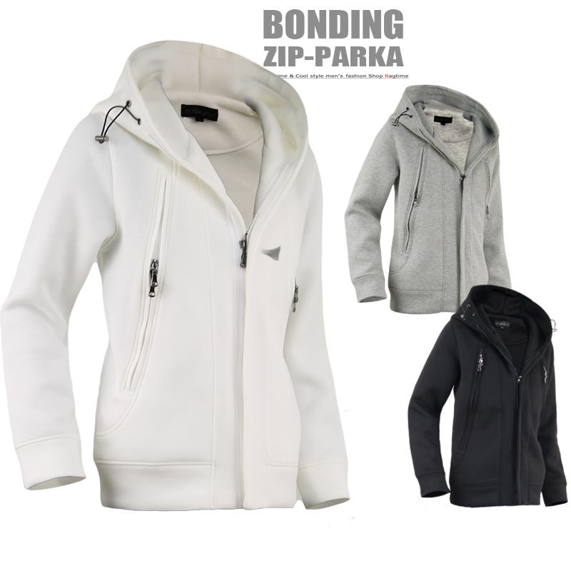 楽天市場 パーカー メンズ 冬 厚手 ボンディング 肉厚 ストレッチ ジップパーカー ウェットスーツ I0110 03 Ragtime