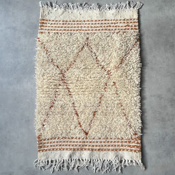 【新品】ドット柄のベニワレン モロッコラグ 玄関マット 新品】ドット柄のベニワレン モロッコラグ 玄関マット ベニワレンラグ