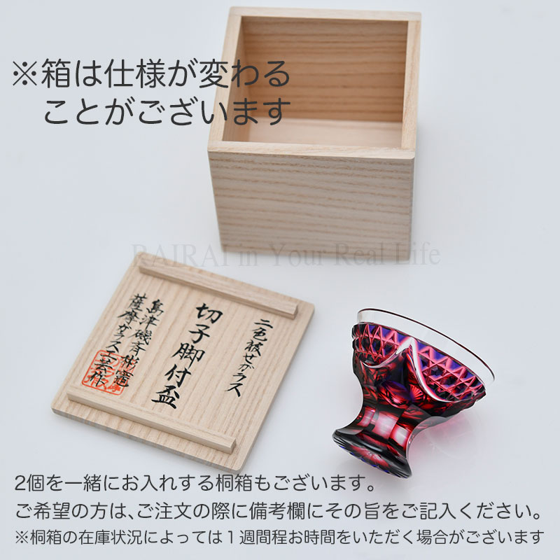 箱について