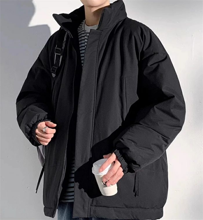ス ショート丈 ジャケット 中綿ブルゾン 防風 体型カバー ポケット付 コートカジュアル 暖かい 防寒 おしゃれ ゆったり 冬服