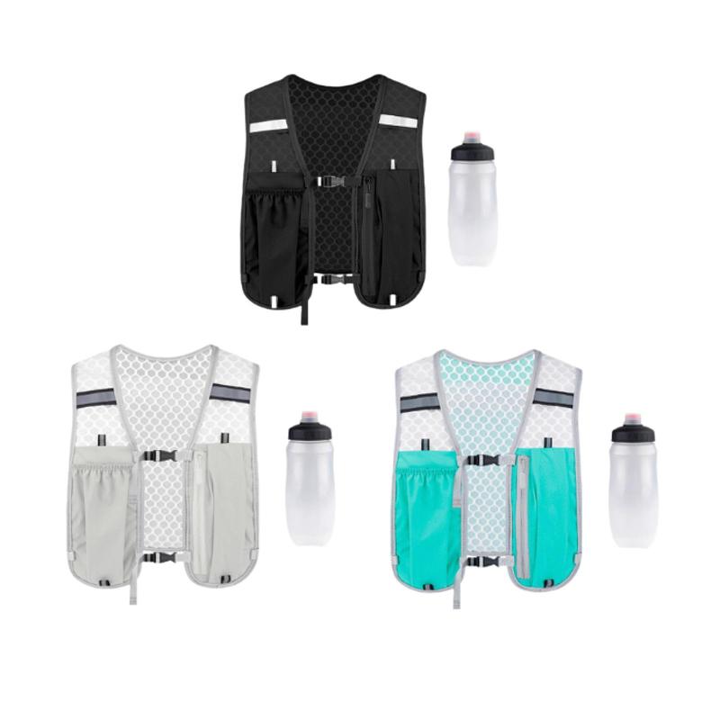 楽天市場】フィットレティック Trail2.5HydraVest M ランニング ベスト