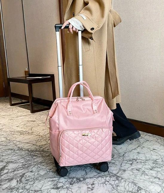 短期旅行カバン マザーズバッグ キャスター付きリュックリュックサック レディース 機内持ち込み キャリー リュックになる