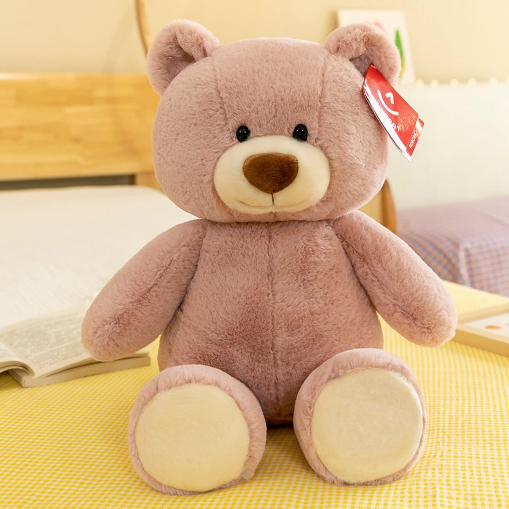 楽天市場】ぷにぷにおててのポー スマイル ぬいぐるみ Mサイズ P-5072