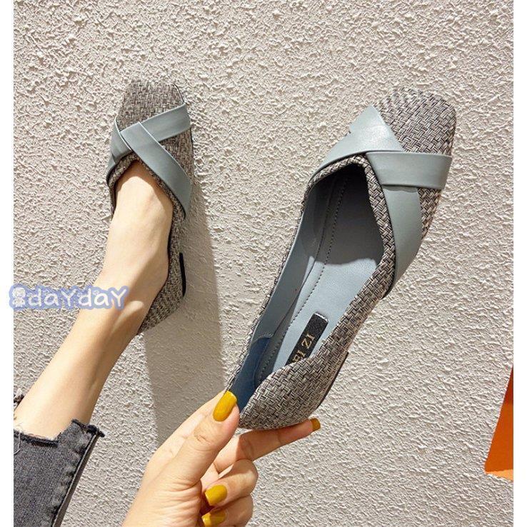 柔らか パンプス 通勤 フラットシューズ フラットパンプス ぺたんこ オフィス 痛くない レディース リボン付き