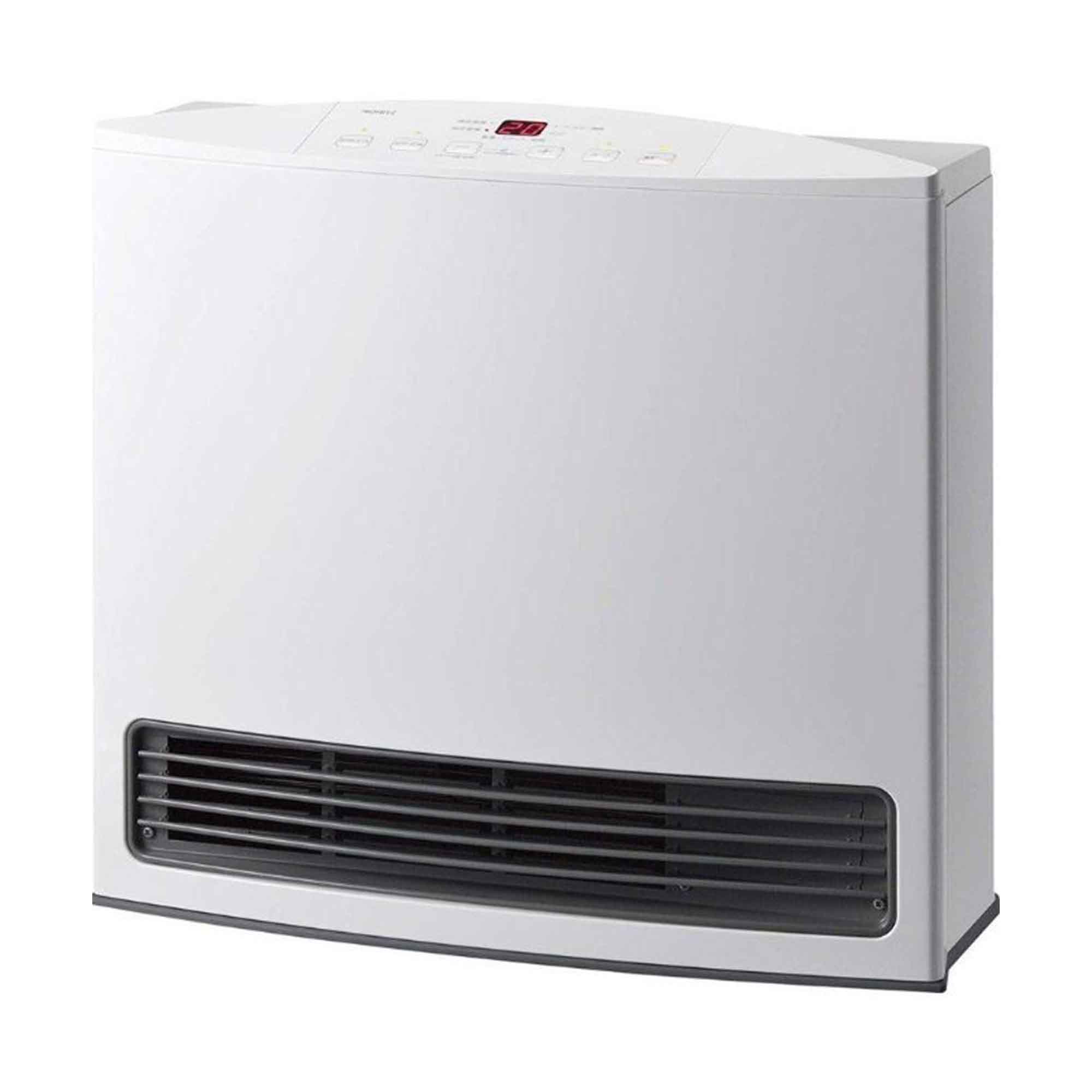 楽天市場】2015年製* リンナイ ガスファンヒーター SRC-363E パステル