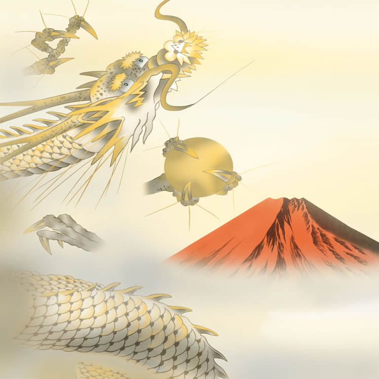 前兆映像 開運画 共産主義者富士登竜イラスト G4 By014 墨客 湧き水玄澄 F6号52 42cm 縁起画 図面 オーナメント 風水 富士嶽 赤富士 龍 火竜 521 Kj3 あす訳無い一致 即納 送料無料 Vned Org