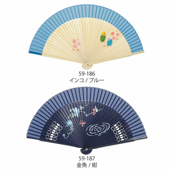 和柄シリーズ♡ ̖́深紅&Roseカラー❤じゃれねこさん❤リバーシブル扇チャーム 和柄シリーズ♡ ̖́-深紅カラー❤じゃれねこさん❤リバーシブル扇