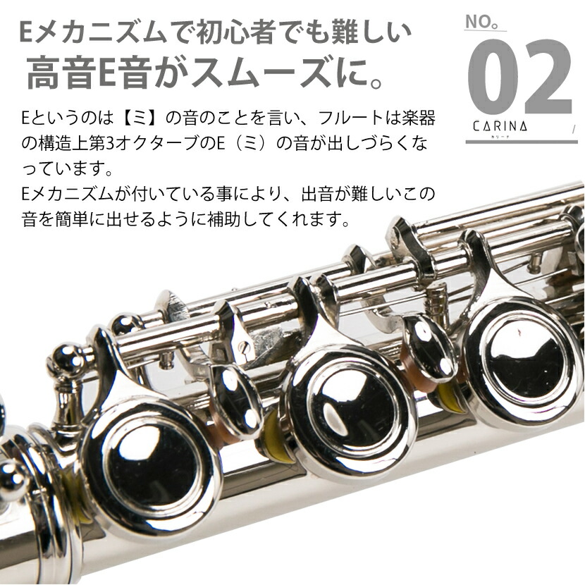 即納 フルート 初心者 吹奏楽 練習用 ケース付き ニッケルメッキ 入学式 誕生日 クリスマス 新年 プレゼント ギフト プレゼント袋無料 Pl保険加入済み 演奏動画あり Lojascarrossel Com Br