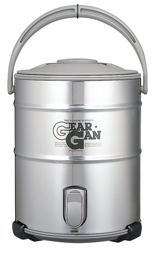 ピーコック魔法瓶産業(The-peacock) ピーコック ウォータージャグ 大型 12L 日本製 保冷 スポーツドリンク相応う 塩基イオン水相応う 大電気容量 ステンレス鋼GK 広口 ジャグ IDS-120S XA
