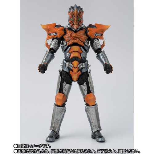 S.H.フィギュアーツ ジャ水呑み 手品師『ウルトラマンオーブ』(魂ウェッブバス発着場)