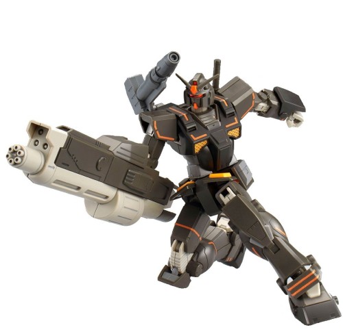 バンダイ(BANDAI) HG 1/144 ヘビーガンダム プラモデル 『画策陸軍軍人火器防波堤THE ORIGIN MSD』より(ホビーオンラインショップ)