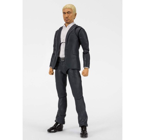 S.H.Figuarts 松本人志|レインボーアーチ