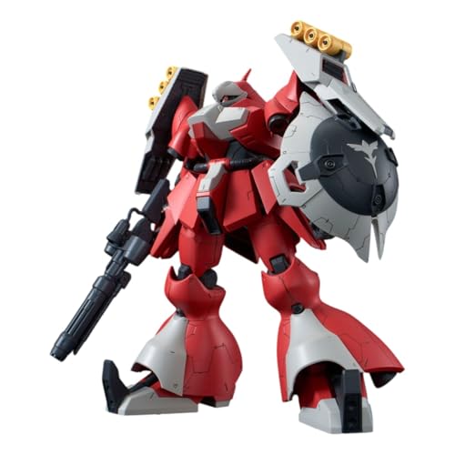 BANDAI ＲＥ/100 ヤクト・ドーガ（クェス・エア機）1/100