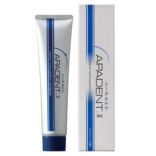 APADENT(アパデント) 総締め世話をする 120g 口臭・歯周病・むし歯止めることハミガキ (医薬品部外品)
