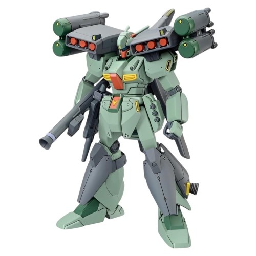 BANDAI HGUC 1/144 RGM-89S スタークジェガン（CCA-MSV Ver.） green