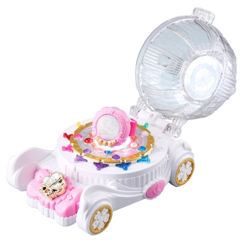 鬼ばばあプリキュア! 巫女寄せのレインボーキャリッジプレシャスブレス
