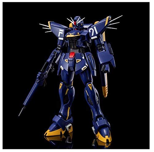 MG 1/100 火器防波堤F91 Ver.2.0(ハリソン・マディン専用機) プラモデル(ホビーオンラインショップ)