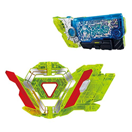 [BANDAI] 仮面ライダー無し一 DX無しツープログライズキーゼロツ―１番ウッド社会的単位