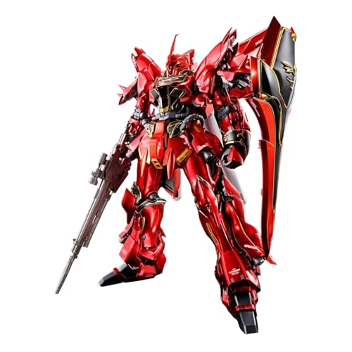 RG 1/144 シナンジュ[スペシャルコーティング] プラモデル(ホビーオンラインショップ)｜レインボーアーチ