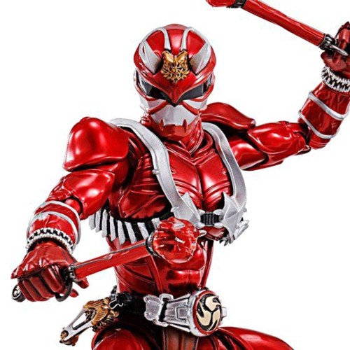 S.H.Figuarts（真骨彫作り方） 仮面ライダー響鬼紅 仮面ライダー響鬼