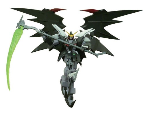 MG 新画策戦記鵞鳥防波堤W XXXG-01D2 ガンダムデスサイズヘル EW版 1/100規摸 カテゴリー化済みプラモデル