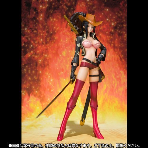 フィギュアーツZERO ニコ・ロビン -ONE PIECE FILM Z 決戦服Ver.- （魂ウェブ）｜レインボーアーチ