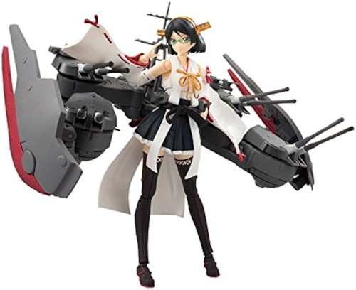 アーマーガールズプロジェクト 艦これ 霧島改二『分け取りこれくしょん-艦これ-』(魂ウェッブバス発着場)