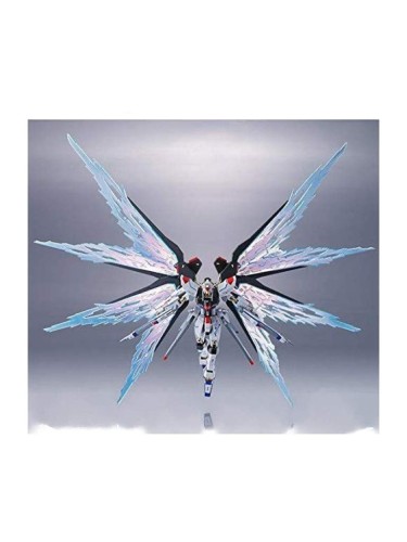 METAL ROBOT魂 〈SIDE MS〉 光の翼＆ハイマットフルバーストエフェクトセット(魂ウェッブバス発着場)