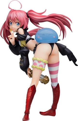 With Fans! 転生したらスライムだった件 ミリム 1/7スケール ABSPVC製 塗装済み完成品フィギュア｜レインボーアーチ