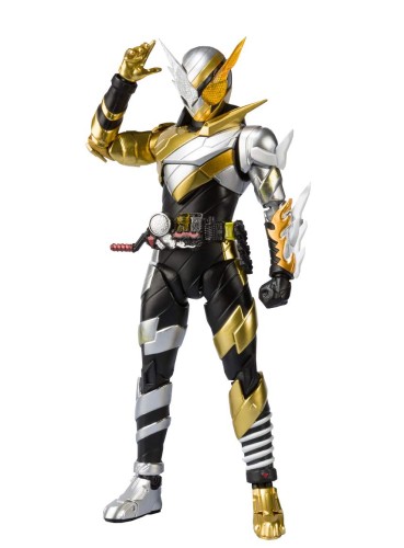 BANDAI S.H.Figuarts 見せ掛けライダービルド テスト作業質問用紙（ラビットドラゴン）