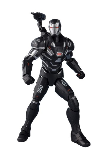 バンダイ(BANDAI) S.H.Figuarts ウォーマシン 目じるし6（アベンジャーズ／挙げ句の果て取り組み）