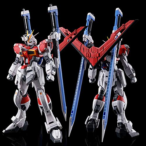 BANDAI SPRITS RG 1/144 ソードインパルスガンダム