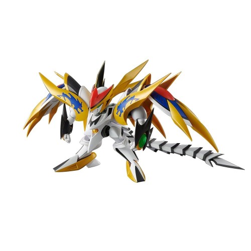 プラモデル 超天魔波旬龍神丸 HG 「超天魔波旬ヒーロー伝ワタル」