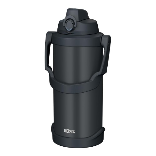 サーモス 吸い筒 無意味さ断熱スポーツジャグ 3L ブラックジェイド FJQ-3001 BK-J
