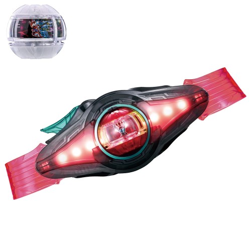 [バンダイ(BANDAI)] 見せ掛けライダーゼッツ 変身三尺帯 DXゼッツドライバー（排他的権利：ブースターカプセム付き添い人）
